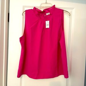 J Crew Top dice XL